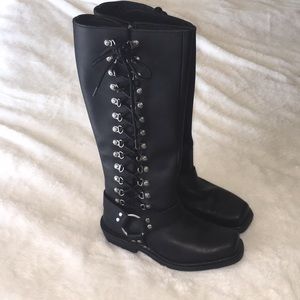 Harley Davidson Women’s Romy Inside Zip Boots